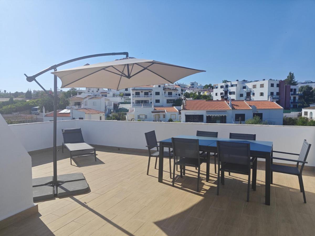 Alojamento King'S Village Albufeira Exterior foto